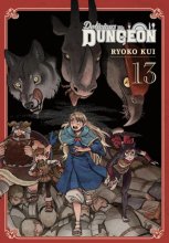 Cover art for Delicious in Dungeon, Vol. 13 (Volume 13) (Delicious in Dungeon, 13)