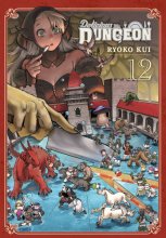 Cover art for Delicious in Dungeon, Vol. 12 (Volume 12) (Delicious in Dungeon, 12)