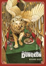 Cover art for Delicious in Dungeon, Vol. 11 (Volume 11) (Delicious in Dungeon, 11)