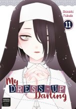 Cover art for My Dress-Up Darling 11