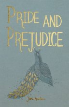 Cover art for Pride and Prejudice (Wordsworth Collector's Editions)