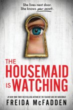 Cover art for The Housemaid Is Watching