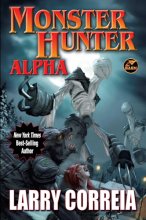 Cover art for Monster Hunter Alpha