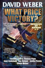Cover art for What Price Victory? (7) (Worlds of Honor (Weber))