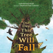 Cover art for One Day This Tree Will Fall