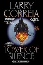 Cover art for Tower of Silence (4) (Saga of the Forgotten Warrior)