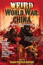 Cover art for Weird World War: China (3)