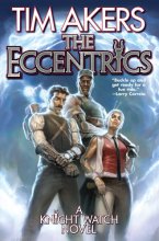 Cover art for The Eccentrics (3) (Knight Watch)