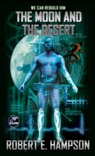 Cover art for The Moon and the Desert