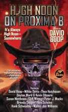 Cover art for High Noon on Proxima B