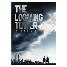 Cover art for The Looming Tower