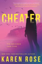 Cover art for Cheater (The San Diego Case Files)