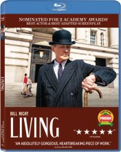 Cover art for Living [Blu-ray]