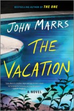 Cover art for The Vacation: A Novel