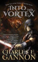 Cover art for Into the Vortex (2) (Vortex of Worlds)