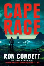 Cover art for Cape Rage (A Danny Barrett Novel)