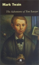 Cover art for The Adventures of Tom Sawyer (Enriched Classics (Washington Square))