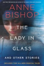 Cover art for The Lady in Glass and Other Stories