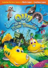 Cover art for Dive Olly Dive and the Pirate Treasure [DVD]