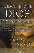 Cover art for El Escudero De Dios Devocionales/ God's Armorbearer, Devotional: / Devotional (Spanish Edition)