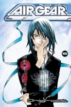 Cover art for Air Gear, Vol. 5