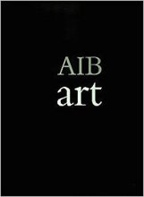 Cover art for AIB art: A selection from the AIB collection of modern Irish art