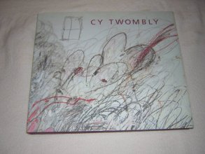 Cover art for CY TWOMBLY/MOMA