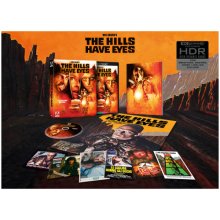 Cover art for The Hills Have Eyes (Limited Edition) (4K Ultra HD)