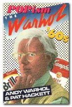 Cover art for Popism: The Warhol Sixties