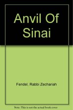 Cover art for Anvil of Sinai