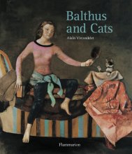 Cover art for Balthus and Cats