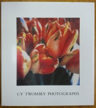 Cover art for Cy Twombly Photographs