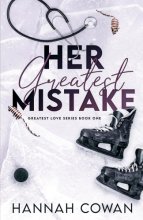 Cover art for Her Greatest Mistake Special Edition (The Greatest Love)