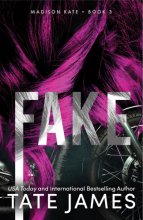 Cover art for Fake (Madison Kate, 3)