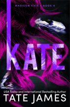 Cover art for Kate (Madison Kate, 4)