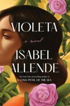 Cover art for Violeta [English Edition]: A Novel