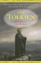 Cover art for Los Hijos De Hurin/ The Tale of the Children of Hurin: Narn I Chin Hurin: La Historia De Los Hijos De Hurin (Spanish Edition)