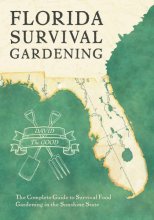 Cover art for Florida Survival Gardening