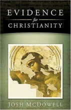 Cover art for Evidence for Christianity