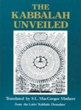 Cover art for The Kabbalah Unveiled