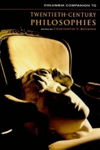 Cover art for Columbia Companion to Twentieth-Century Philosophies
