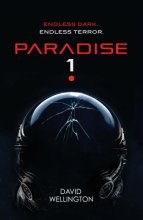 Cover art for Paradise-1 (Red Space, 1)