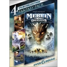 Cover art for 4-Film Collection-Fantasy Pack