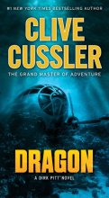 Cover art for Dragon (Dirk Pitt Adventures (Paperback))
