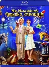Cover art for Mr. Magorium's Wonder Emporium [Blu-ray]