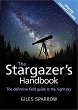 Cover art for The Stargazer's Handbook