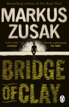 Cover art for Bridge of Clay