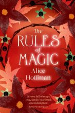 Cover art for The Rules of Magic (Volume 2) (The Practical Magic Series)