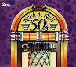 Cover art for Rock & Roll '50s [CD]