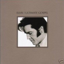 Cover art for Elvis: Ultimate Gospel W/2 Bonus Tracks